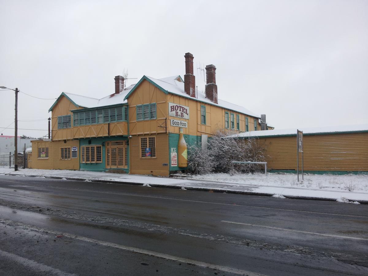 The Federal Hotel Nimmitabel Zewnętrze zdjęcie